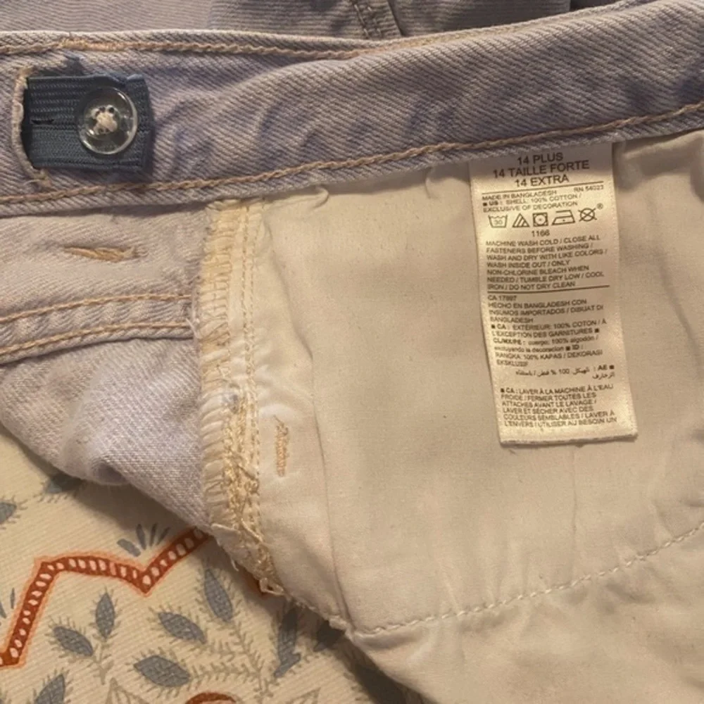 Big Girls Old Navy Demin‎ Shorts
